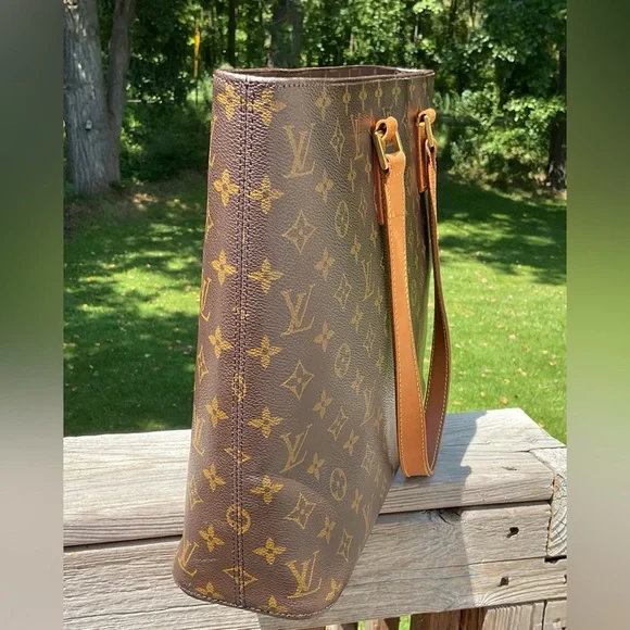 LOUIS VUITTON Luco Monogram Tote Shoulder Bag – EUC ✨ - Picture 15 of 15